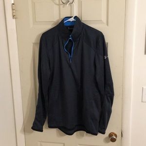 Under Armour 1/4 zip sweater